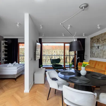 Bulvary Ksiazece, Sun&snow Daire *