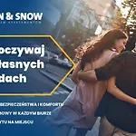 Bulvary Ksiazece, Sun&snow * Wrocław