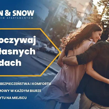 Bulvary Ksiazece, Sun&snow * 弗罗茨瓦夫