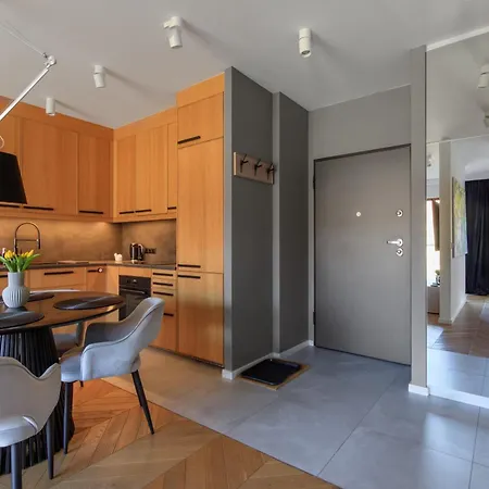 Bulvary Ksiazece, Sun&snow Apartman