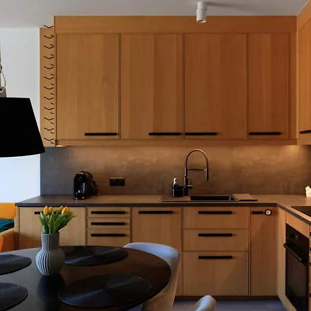 Apartman Bulvary Ksiazece, Sun&snow