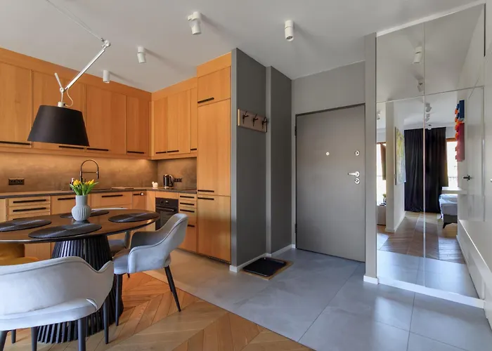 Bulvary Ksiazece, Sun&snow Apartment