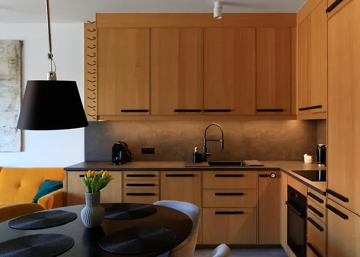 Apartman Bulvary Ksiazece, Sun&snow